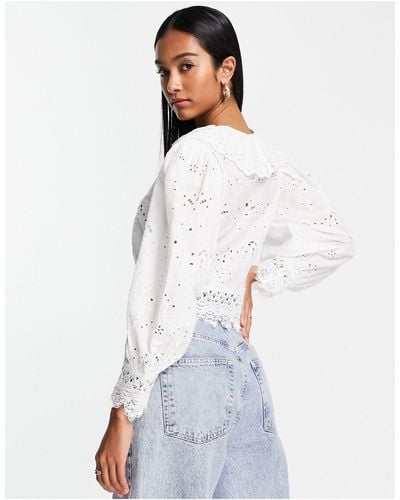 French Connection Blouses for Women | Online Sale up to 69% off | Lyst  Canada