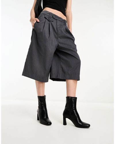 Black Bershka Boots For Women Lyst Black Bershka Boots For Women Lyst