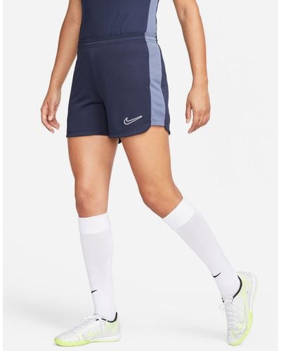 Nike Football Academy 23 Dri-fit Shorts - Blue