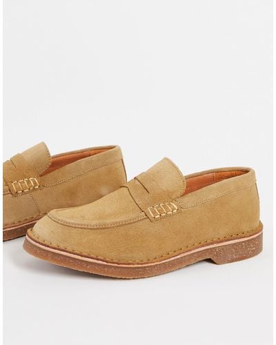 SELECTED Penny Loafers - Multicolour