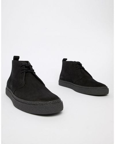 Fred Perry Boots for Men | Online Sale up to 49% off | Lyst