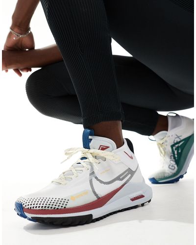 Nike – pegasus trail 4 gtx – sneaker - Schwarz
