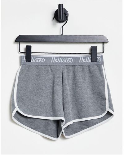 Mini shorts Hollister pour femme | Réductions en ligne jusqu'à 50 % | Lyst