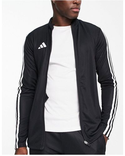 adidas Originals Adidas Football Tiro 23 Track Jacket - Black