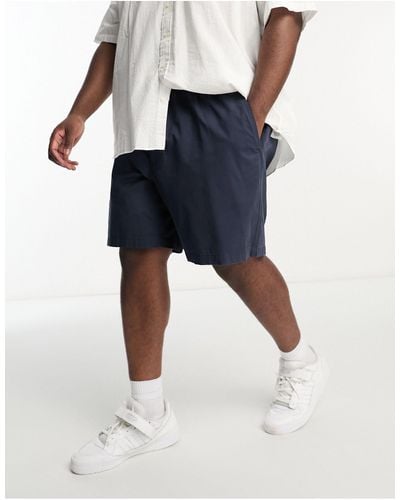 Polo Ralph Lauren Big & tall - prepster icon - pantaloncini - Blu
