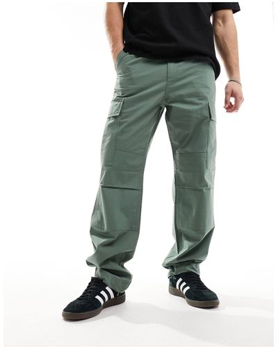Carhartt Regular Cargo Trousers - Green
