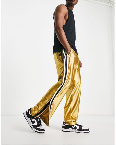 Nike Basketball Pantalones s desmontables circa - Metálico