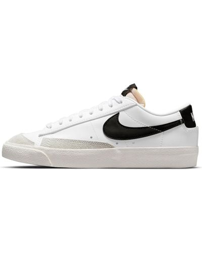 Nike Blazer Low '77 Sneakers - White