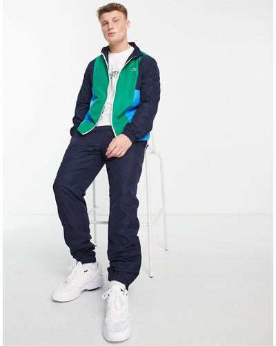 Lacoste Tracksuits and sweat suits for Men | Online Sale up to 40% off |  Lyst Canada