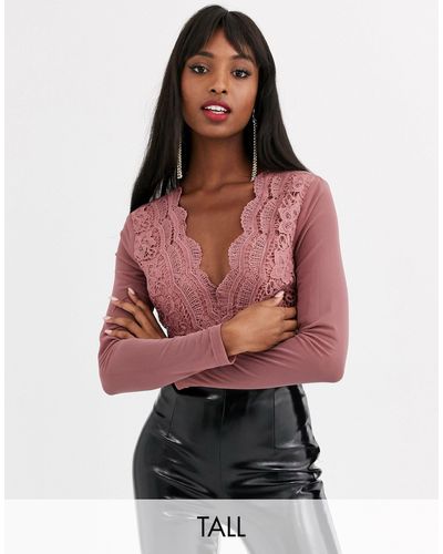 Missguided Body - Rosa