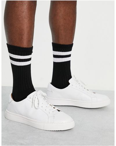 Schuh Zapatillas - Blanco