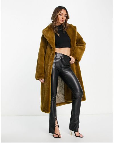 Women's Mango Long coats and winter coats from C$135 | Lyst Canada