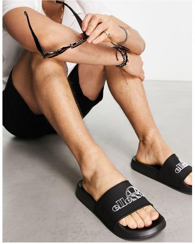 Ellesse Sandals, slides and flip flops for Men | Online Sale up to 40% off  | Lyst