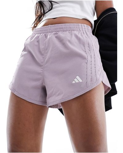 adidas Originals Adidas – move for the planet – shorts - Lila