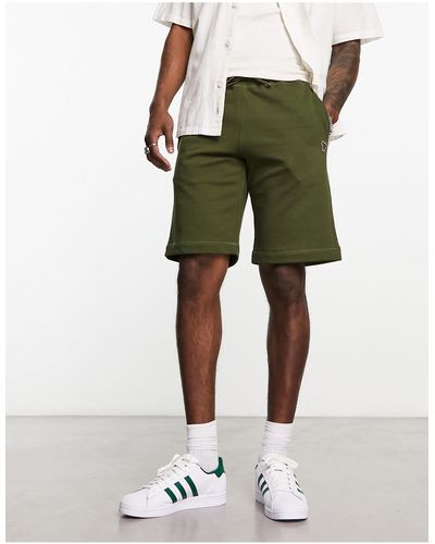 PS by Paul Smith Jersey Shorts - Green