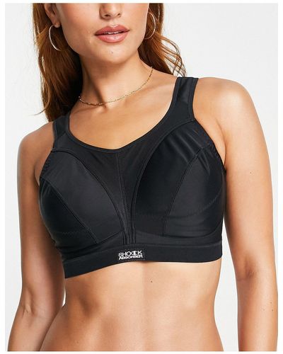 Shock Absorber Active Classic D+ Support Bra - Black