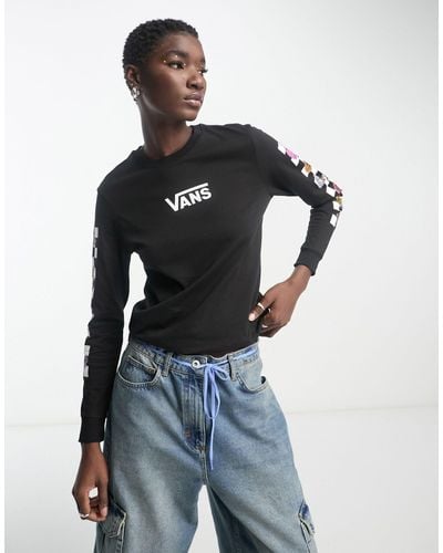 Womens vans shirts on deals sale