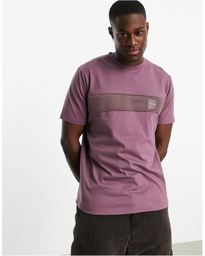 Marshall Artist – insignia– t-shirt - Pink