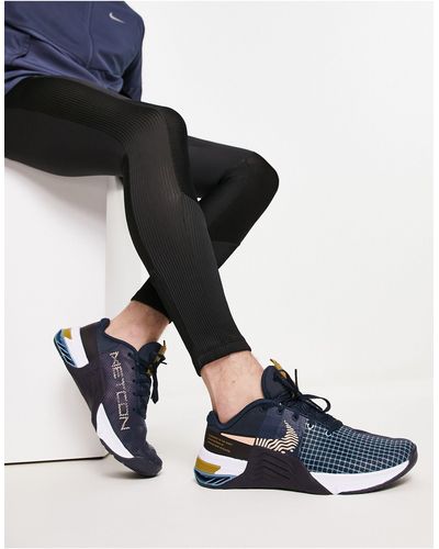Nike Nike - Training - Metcon 8 - Sneakers - Zwart