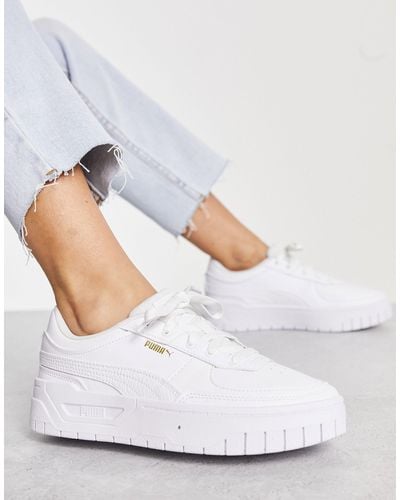 PUMA Cali Dream Sneakers - White