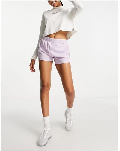 Nike Icon Clash 10k Shorts - White