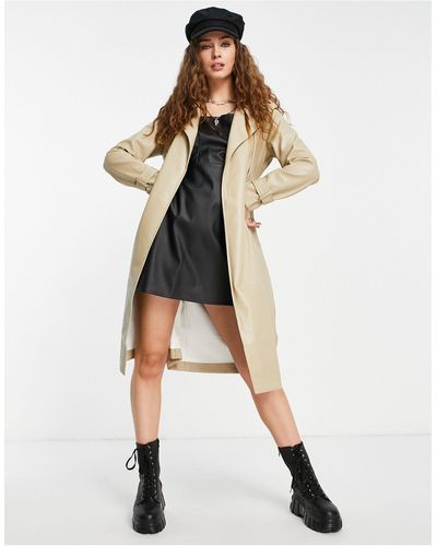 Sale to up ONLY off Online coats Lyst | 76% for | Trench Women