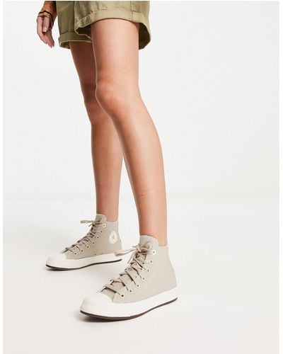 Converse Chuck Taylor - All Star - Sneakers - Naturel