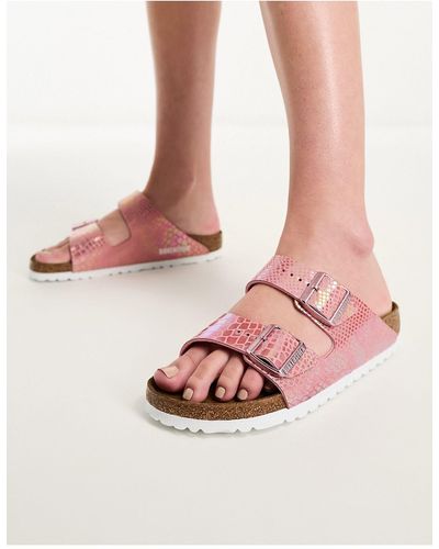 Birkenstock – arizona – sandalen - Pink