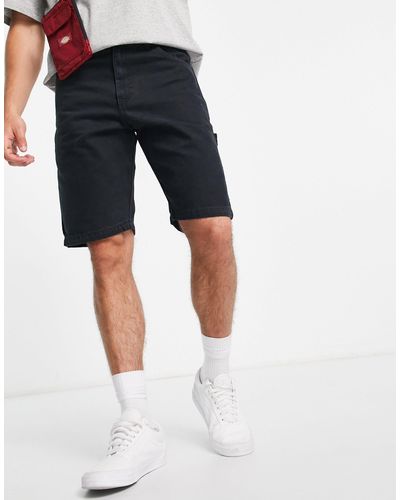 Dickies Duck Canvas Shorts - Blue