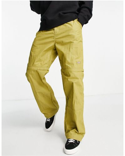 Dickies Pacific Trousers - Yellow