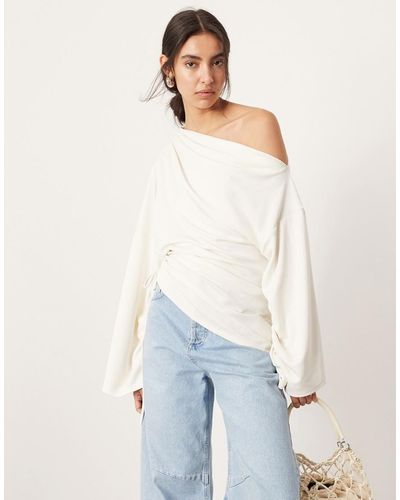 ASOS Top - Bianco