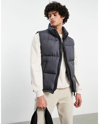 TOPMAN Waistcoats and gilets for Men | Online Sale up to 75% off | Lyst