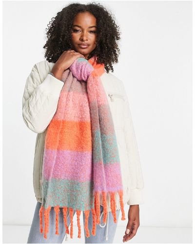 TOPSHOP Scarves and mufflers for Women | Online Sale up to 51% off | Lyst