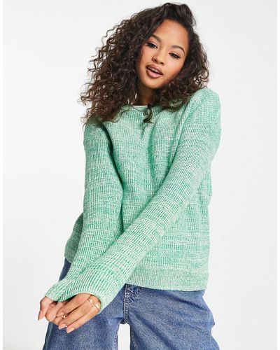 Cotton On Cotton On Relaxed Sweater - Green