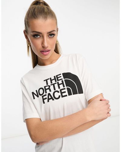 The North Face Half Dome T-shirt - Natural