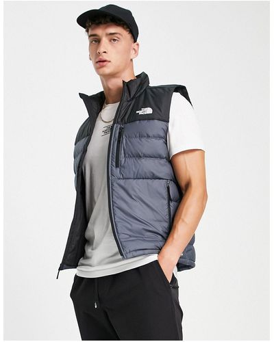 The North Face Aconcagua 2 - Bodywarmer Met Donsvulling - Wit