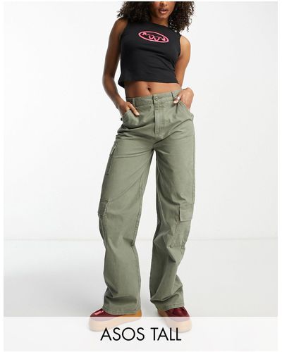 Asos cargo femme sale