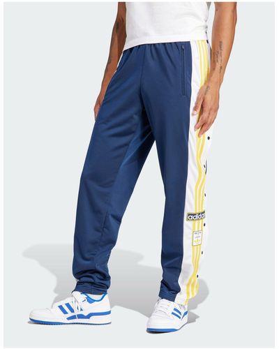 adidas Originals Adicolor adibreak - pantaloni della tuta classici - Blu