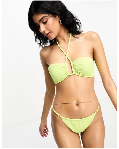 Hunkemöller Hunkemöller – fiji – bikinihose - Gelb