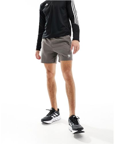 adidas Originals Adidas Originals Swim Shorts - Black