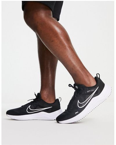 Nike Nike - Running Downshifter 12 - Sneakers - Zwart