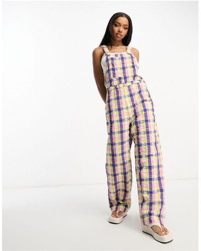 Monki Jumpsuits and rompers for Women | Online Sale up to 65% off | Lyst