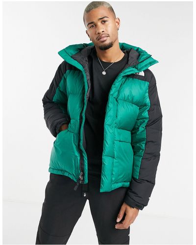 The North Face Parka verde