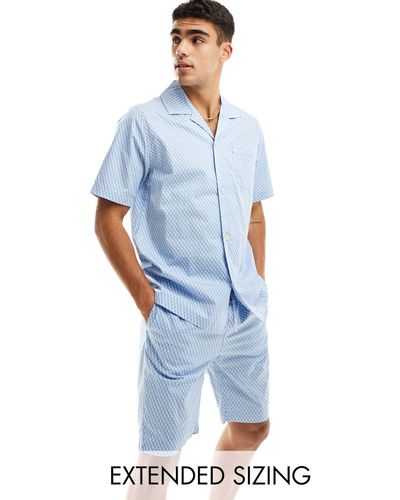 Polo Ralph Lauren – geschenk-set aus hemd und shorts - Blau