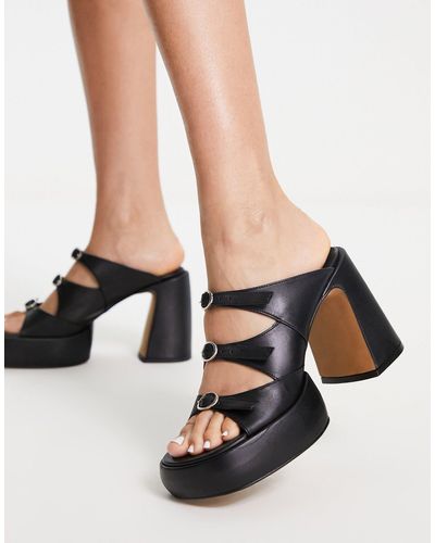 Chaussures talons TOPSHOP pour femme R ductions en ligne jusqu