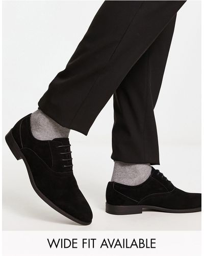ASOS Oxford Shoes - Black