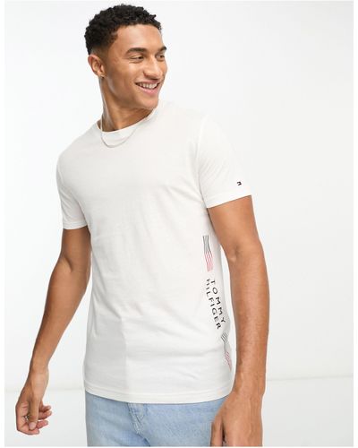 Tommy Hilfiger T-shirts for Men | Online Sale up to 65% off | Lyst - Page 46