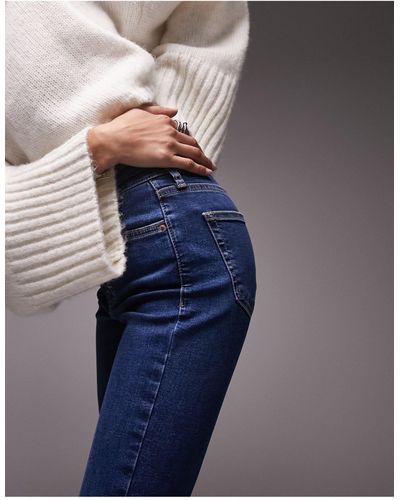 TOPSHOP Jamie Jeans for Women - Up to 70% off | Lyst