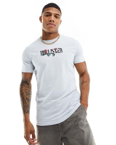 Hollister Short sleeve t-shirts for Men | Online Sale up to 45% off | Lyst  - Page 2