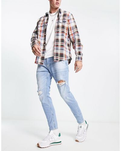 Pull&Bear Jeans for Men | Online Sale up to 61% off | Lyst